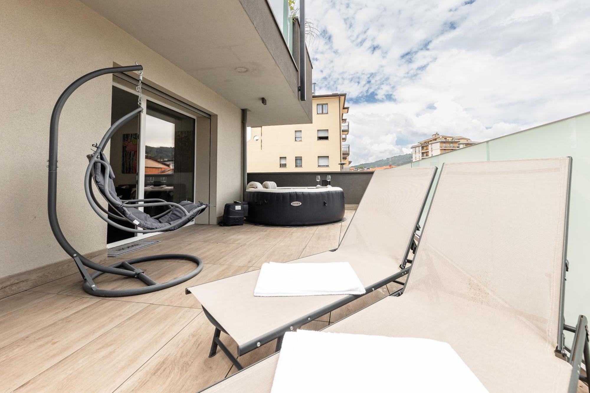 10' From The Venetian Walls, Luxury House With Spa بيرغامو المظهر الخارجي الصورة