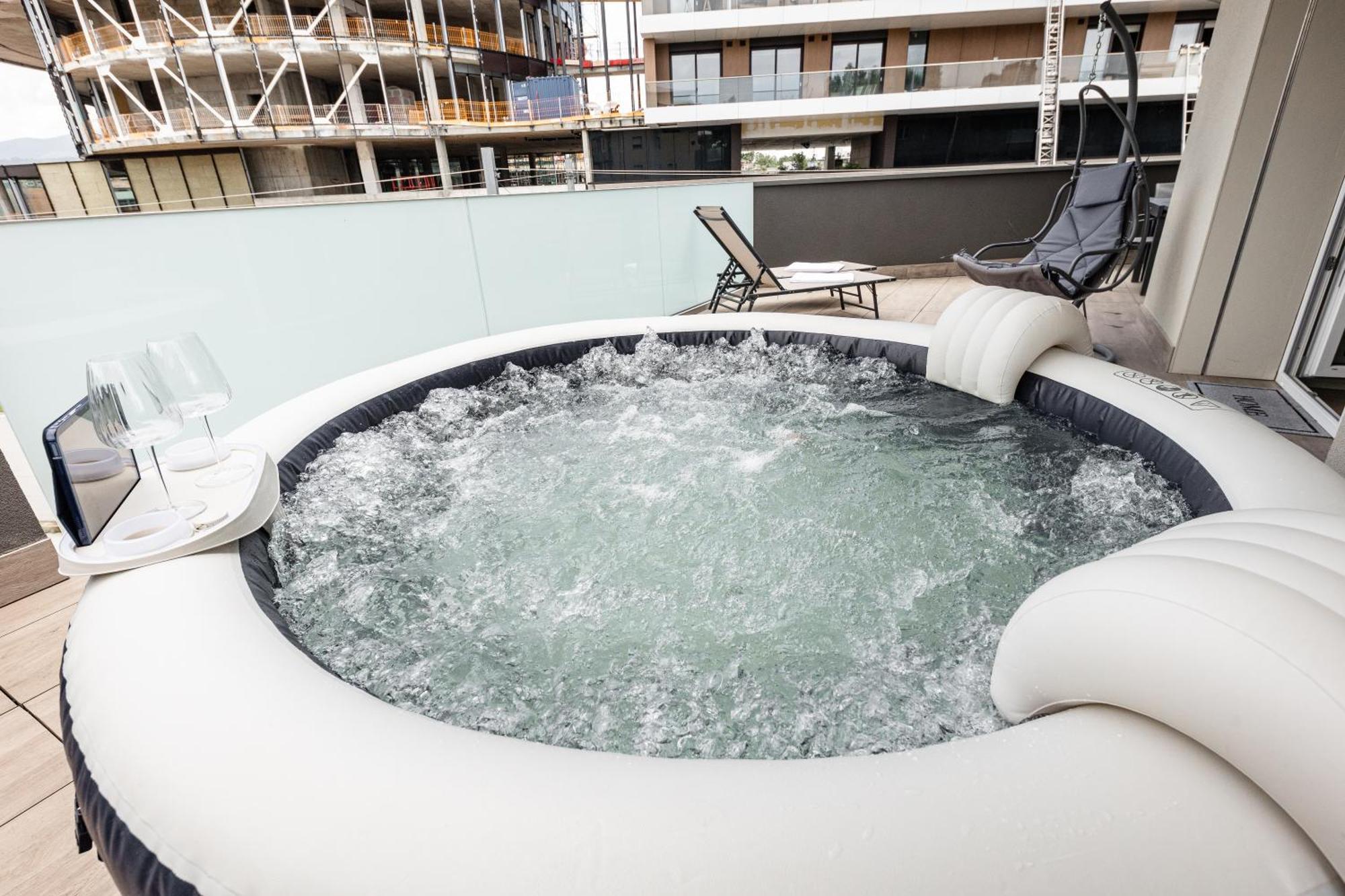 10' From The Venetian Walls, Luxury House With Spa بيرغامو المظهر الخارجي الصورة